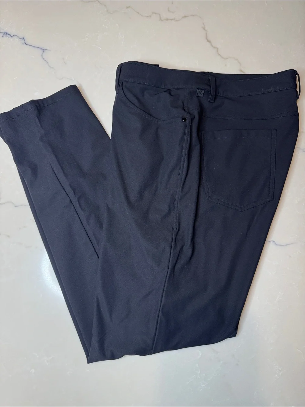 Lululemon abc classic pants 34 inch waist 35 inch inseam